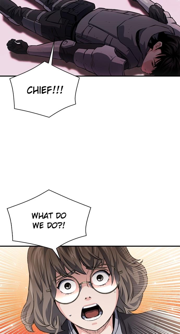 Read The Druid of Seoul Station EN Manga Online