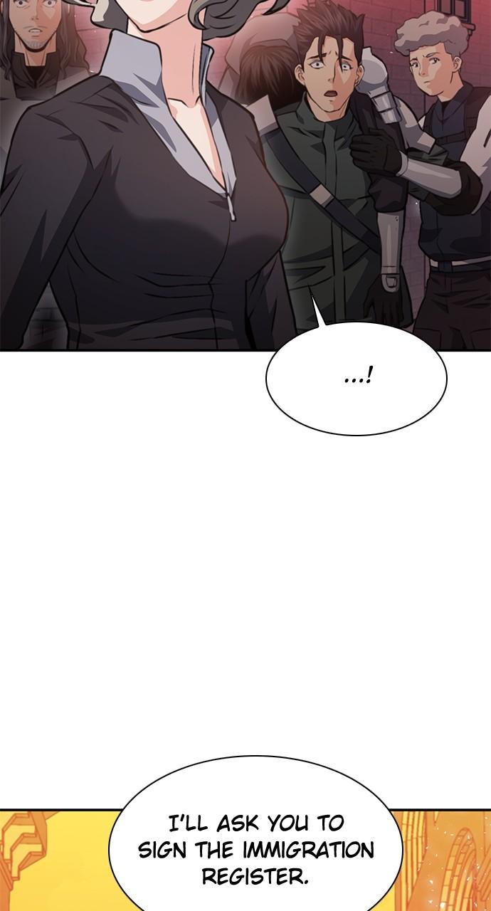 Read The Druid of Seoul Station EN Manga Online