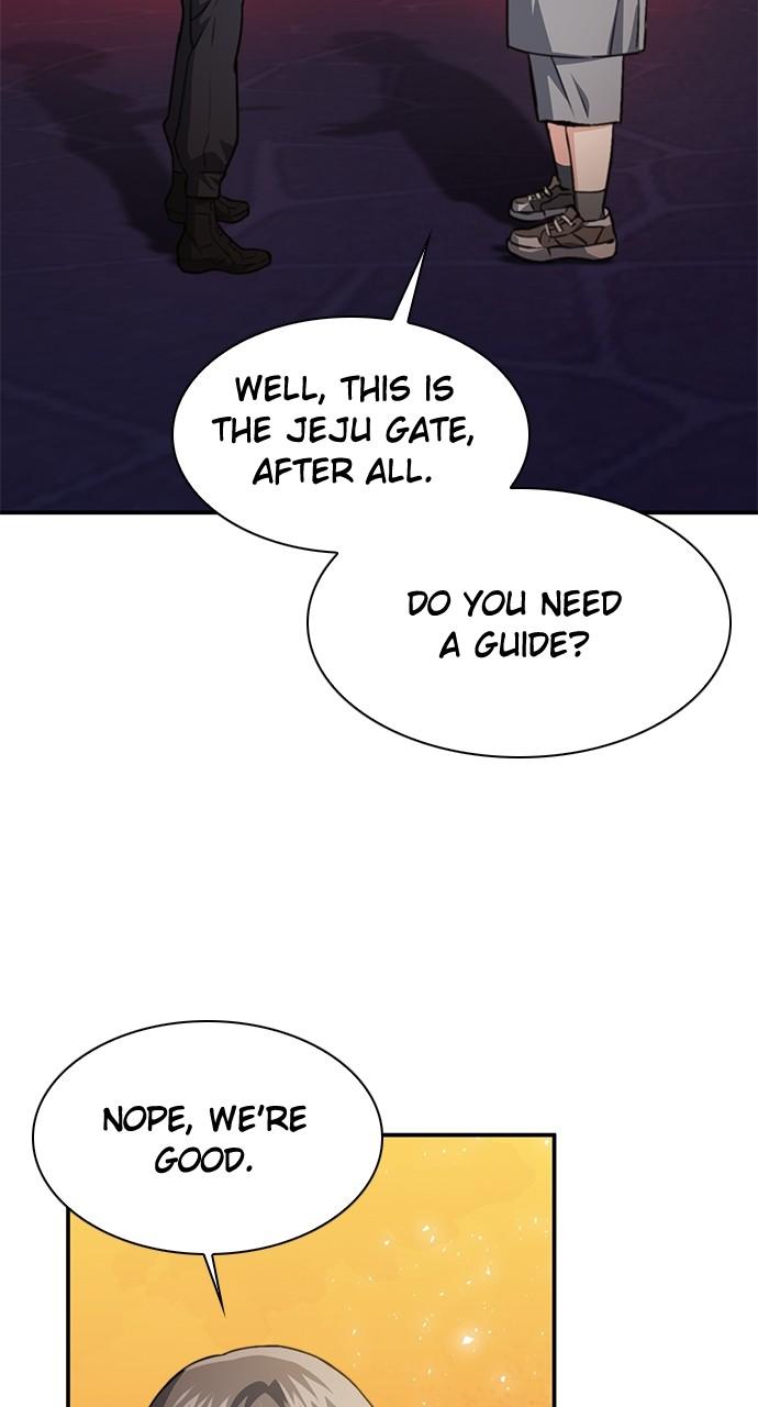 Read The Druid of Seoul Station EN Manga Online