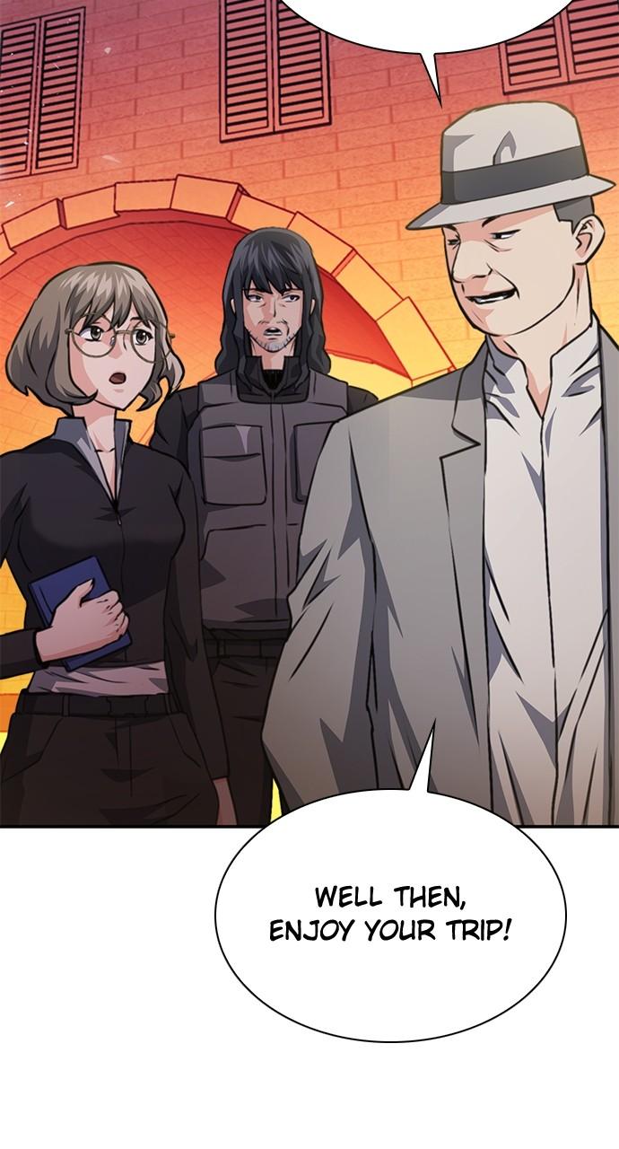 Read The Druid of Seoul Station EN Manga Online