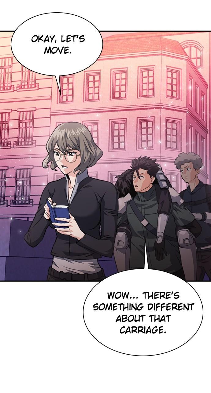 Read The Druid of Seoul Station EN Manga Online