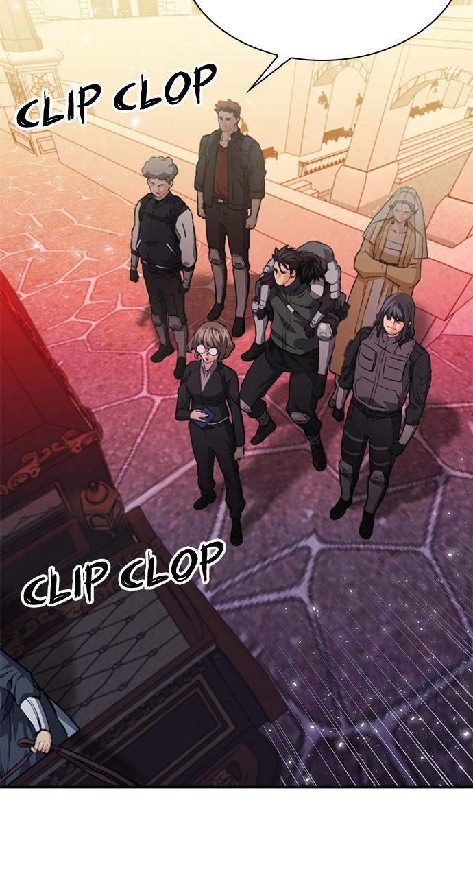 Read The Druid of Seoul Station EN Manga Online