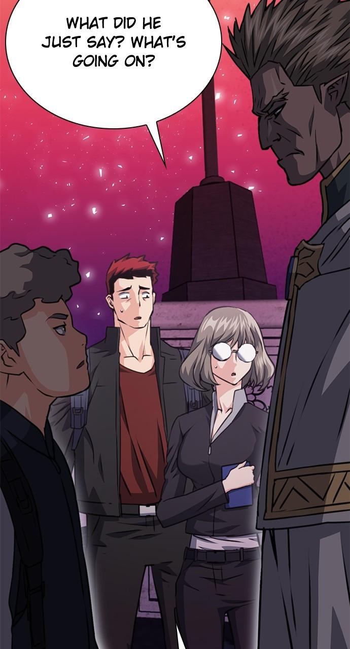 Read The Druid of Seoul Station EN Manga Online