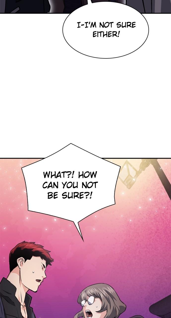 Read The Druid of Seoul Station EN Manga Online