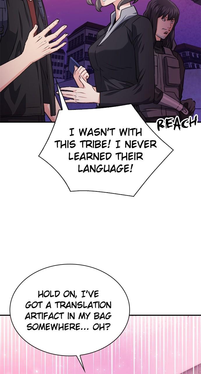 Read The Druid of Seoul Station EN Manga Online