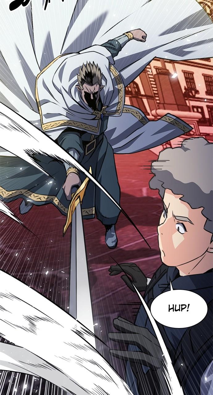 Read The Druid of Seoul Station EN Manga Online