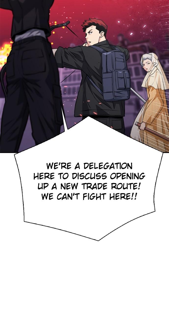 Read The Druid of Seoul Station EN Manga Online