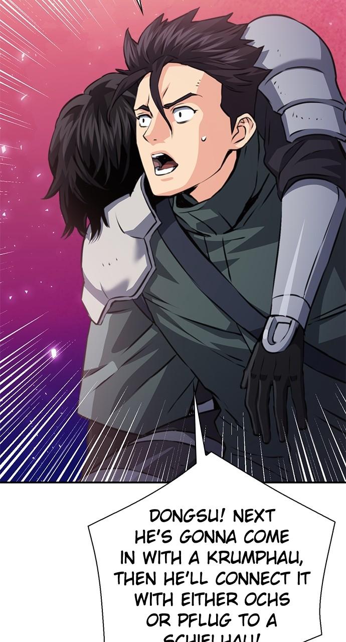 Read The Druid of Seoul Station EN Manga Online