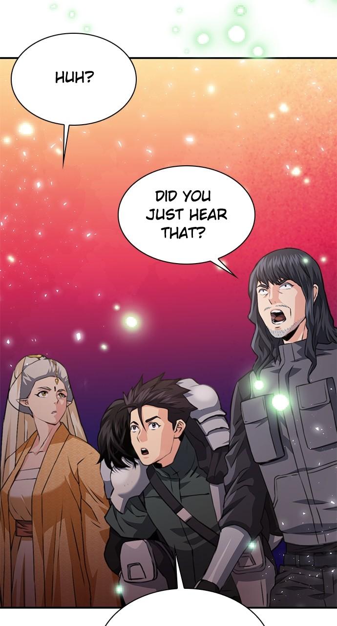 Read The Druid of Seoul Station EN Manga Online