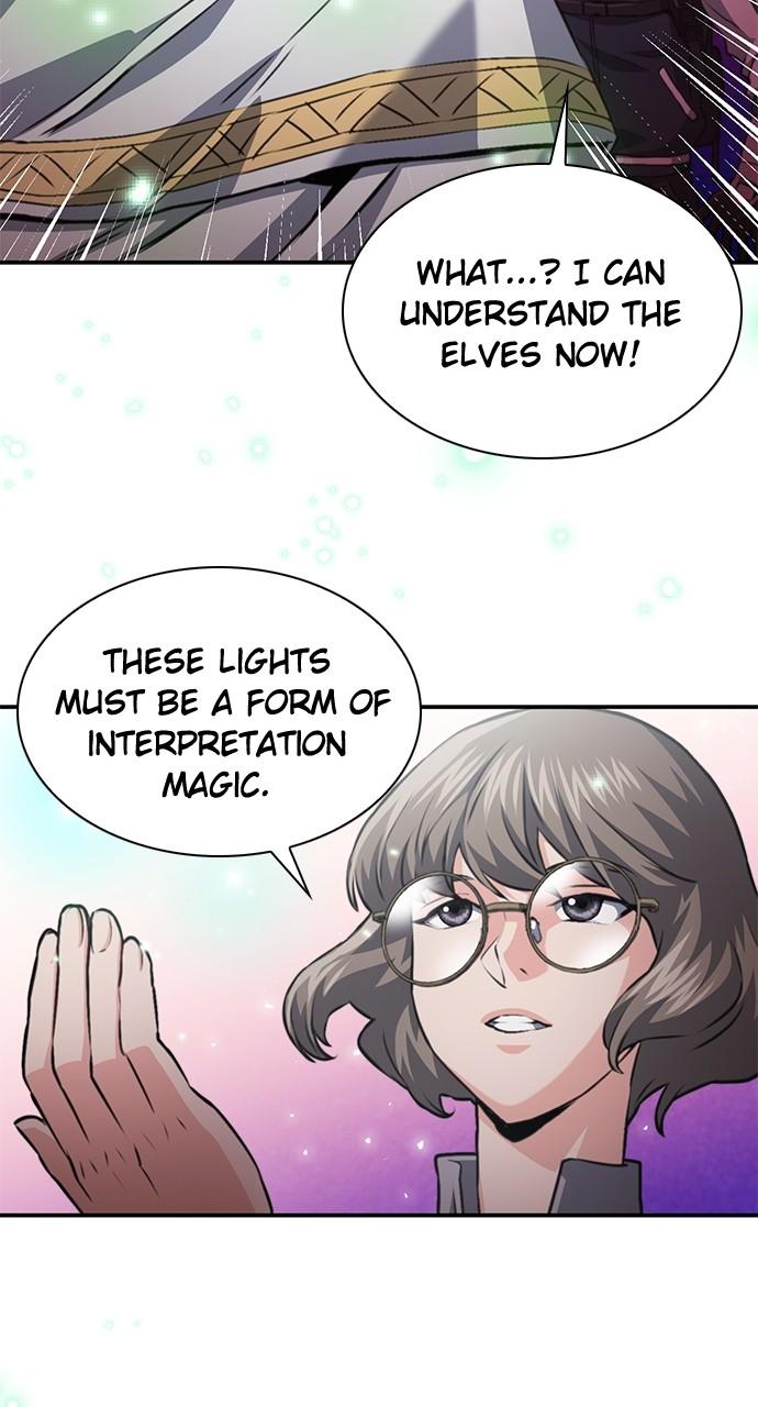 Read The Druid of Seoul Station EN Manga Online