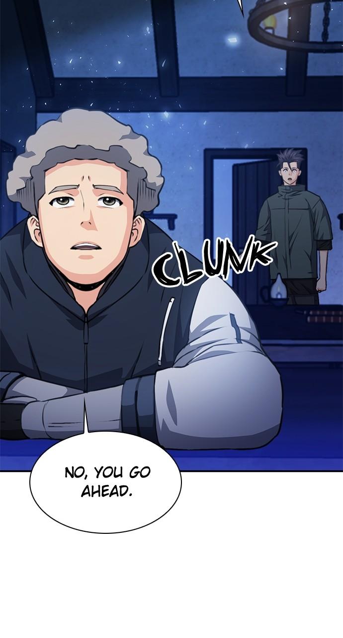 Read The Druid of Seoul Station EN Manga Online