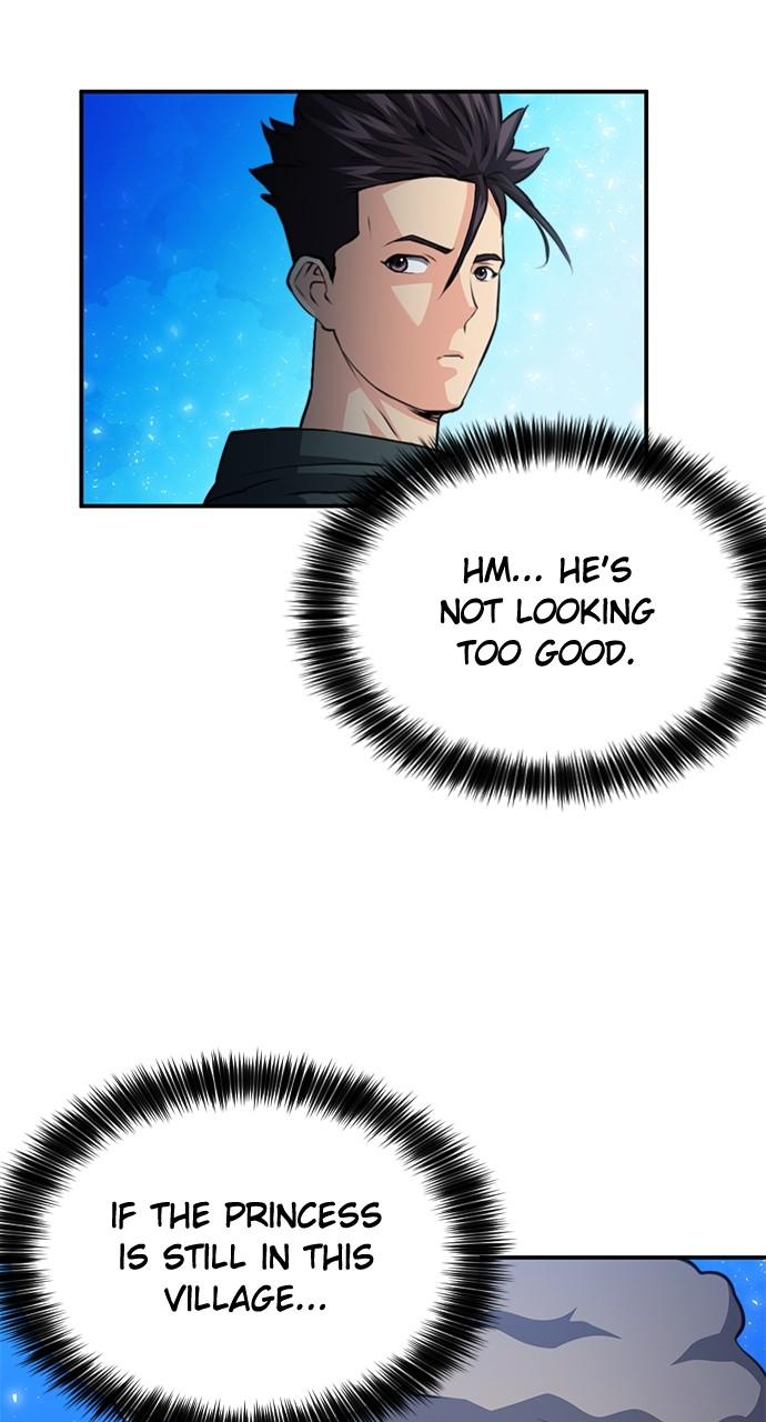 Read The Druid of Seoul Station EN Manga Online