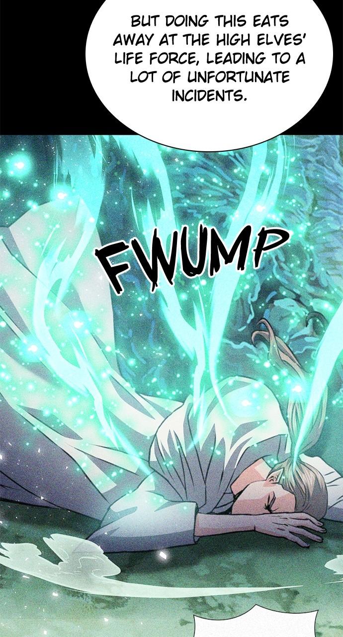 Read The Druid of Seoul Station EN Manga Online