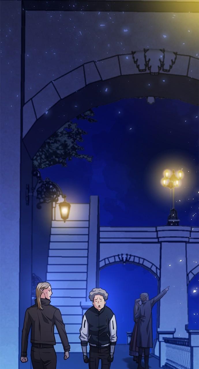 Read The Druid of Seoul Station EN Manga Online