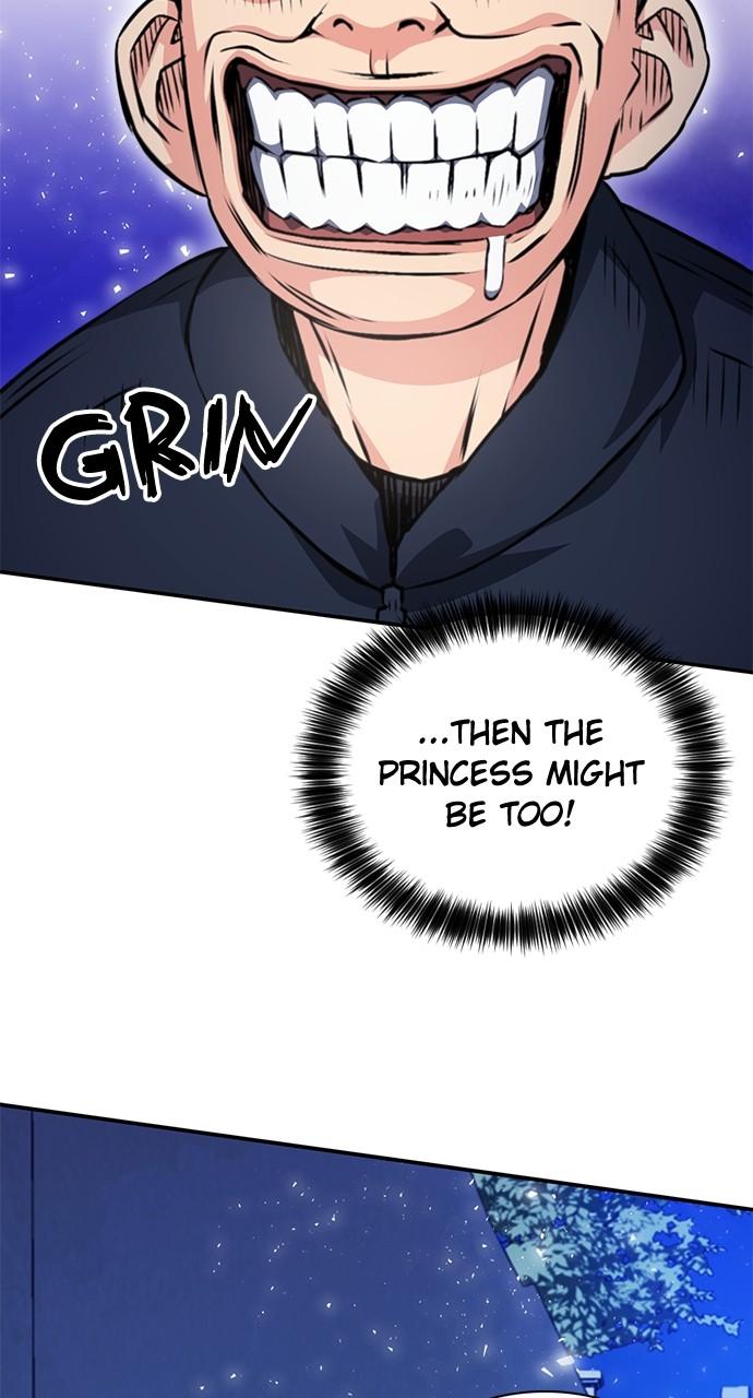 Read The Druid of Seoul Station EN Manga Online