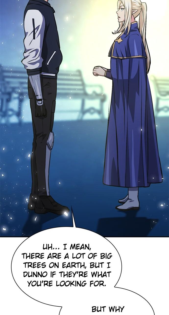 Read The Druid of Seoul Station EN Manga Online