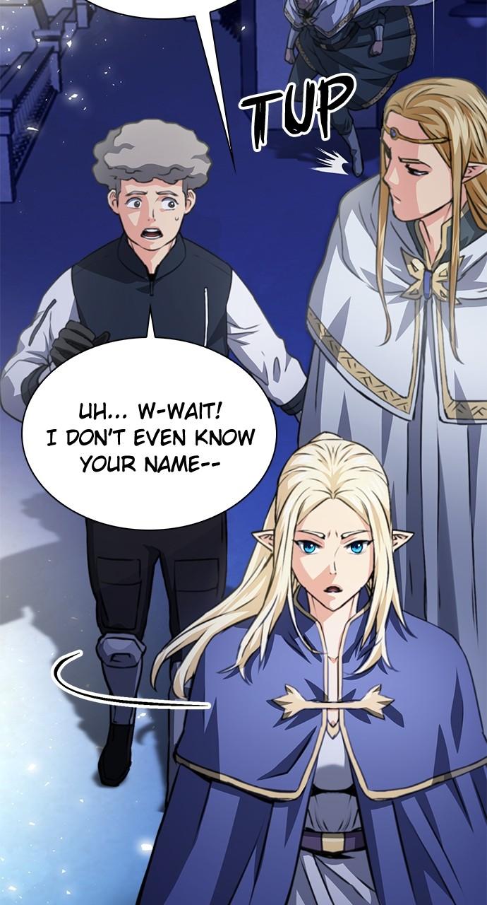 Read The Druid of Seoul Station EN Manga Online