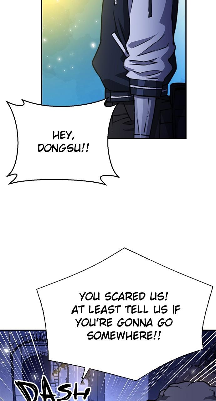 Read The Druid of Seoul Station EN Manga Online