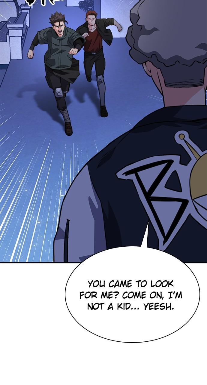 Read The Druid of Seoul Station EN Manga Online