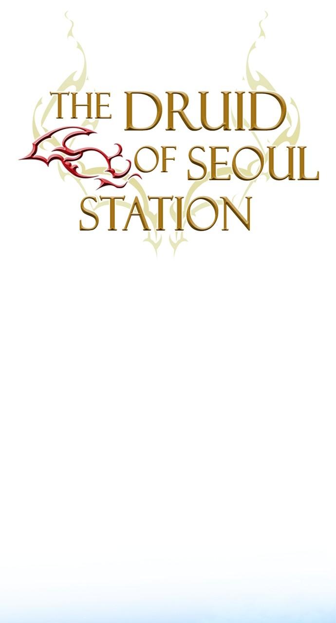 Read The Druid of Seoul Station EN Manga Online