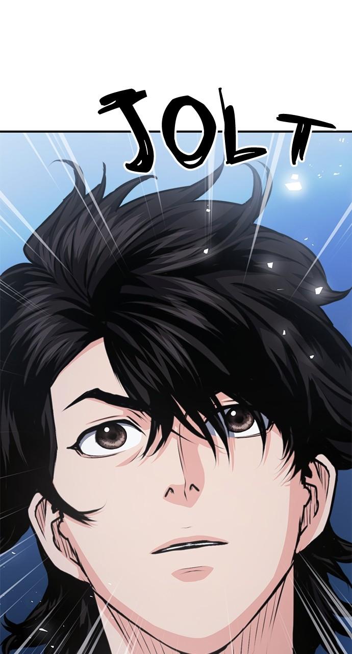 Read The Druid of Seoul Station EN Manga Online