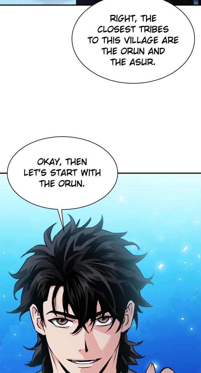 Read The Druid of Seoul Station EN Manga Online