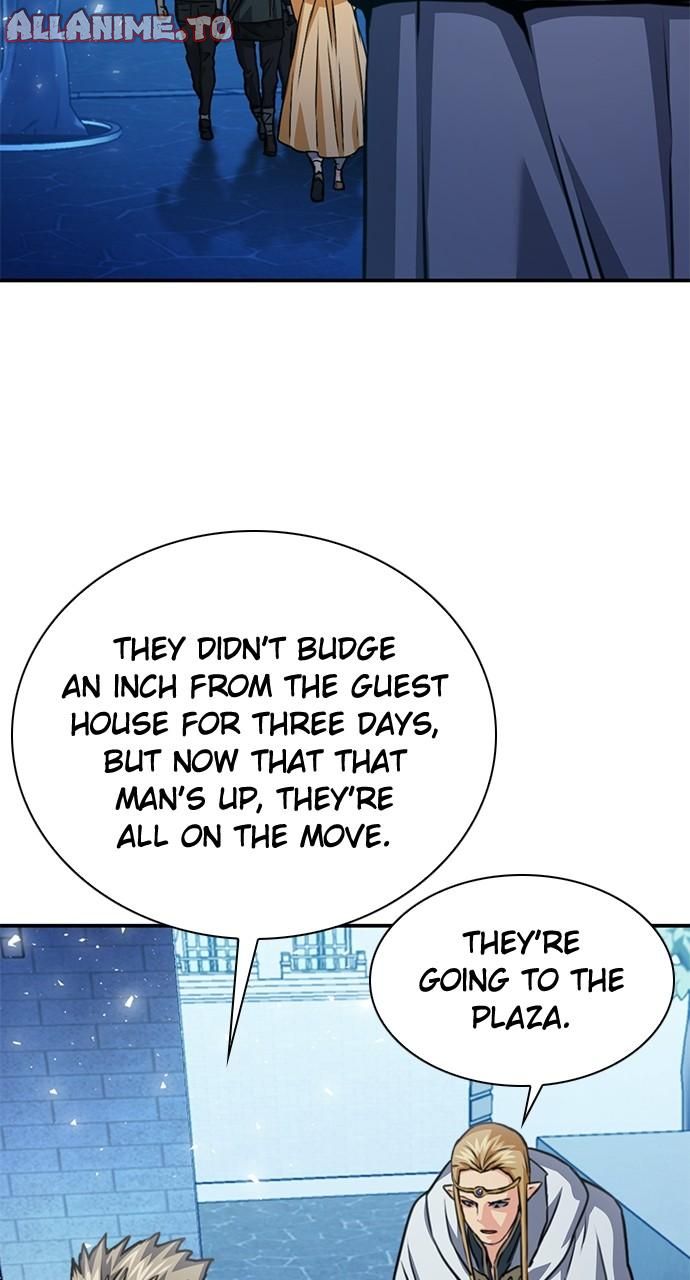 Read The Druid of Seoul Station EN Manga Online