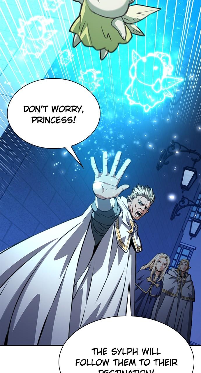 Read The Druid of Seoul Station EN Manga Online