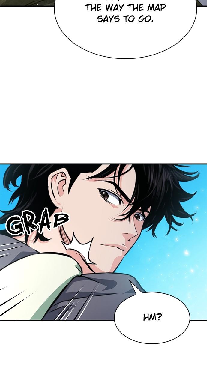 Read The Druid of Seoul Station EN Manga Online