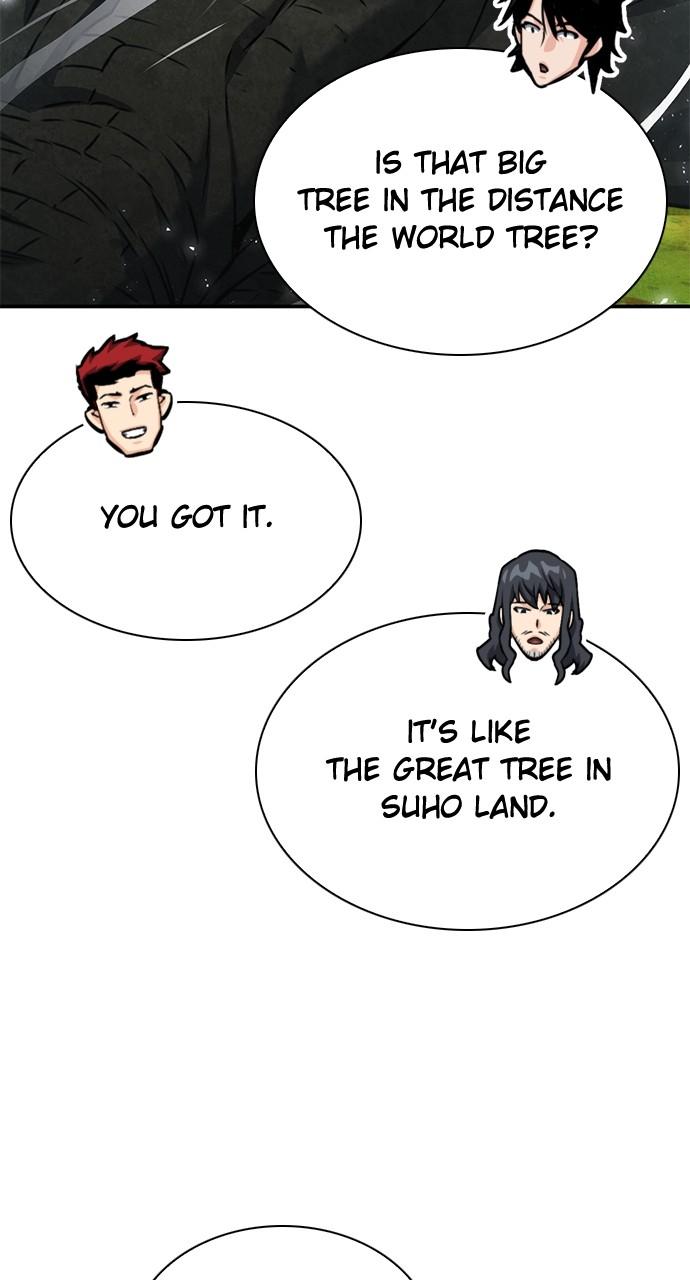 Read The Druid of Seoul Station EN Manga Online