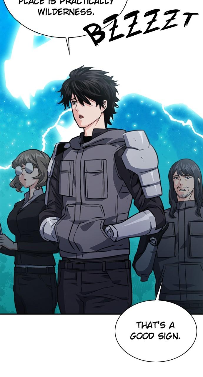 Read The Druid of Seoul Station EN Manga Online