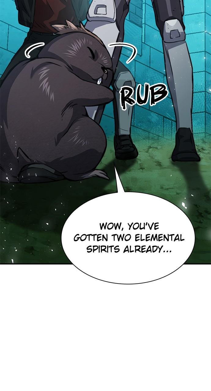 Read The Druid of Seoul Station EN Manga Online