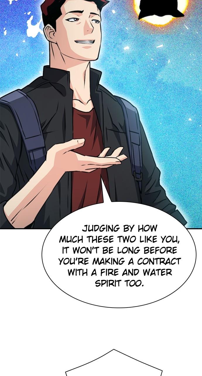 Read The Druid of Seoul Station EN Manga Online