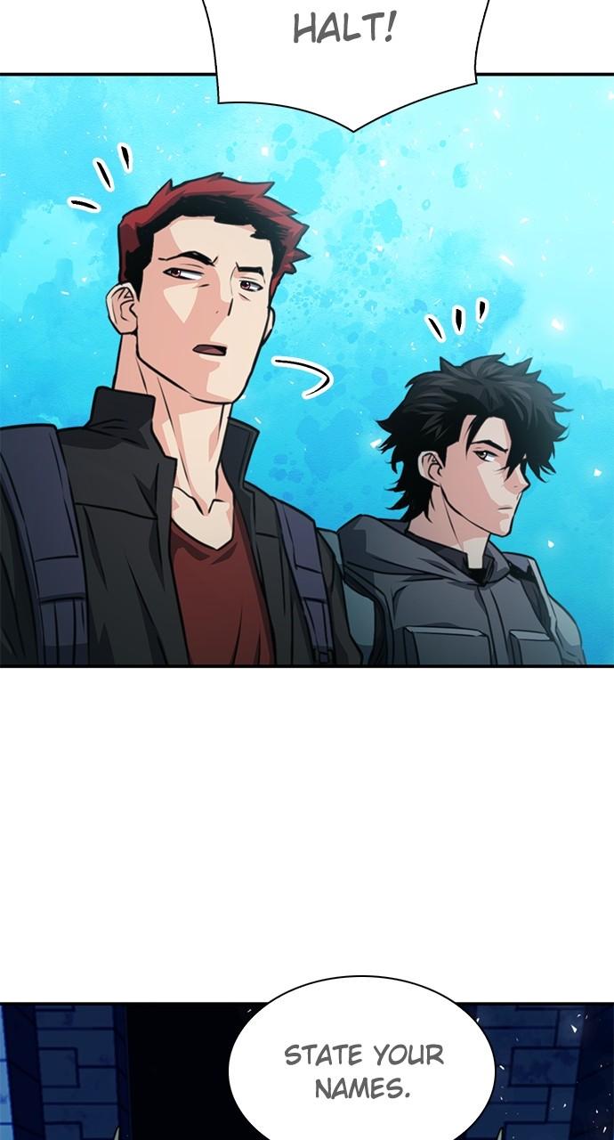 Read The Druid of Seoul Station EN Manga Online