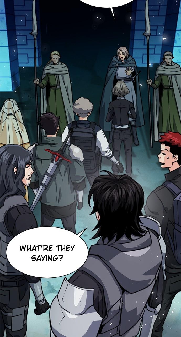 Read The Druid of Seoul Station EN Manga Online