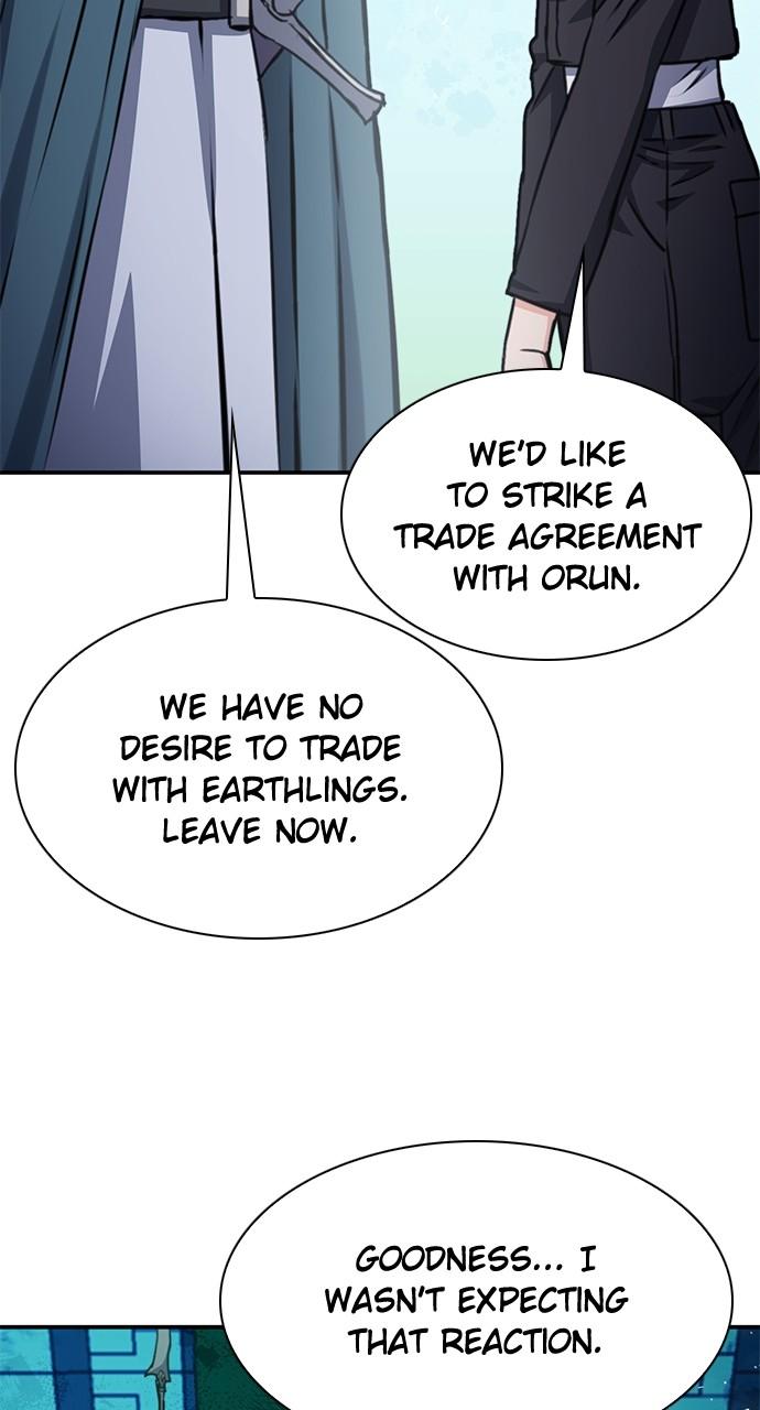 Read The Druid of Seoul Station EN Manga Online