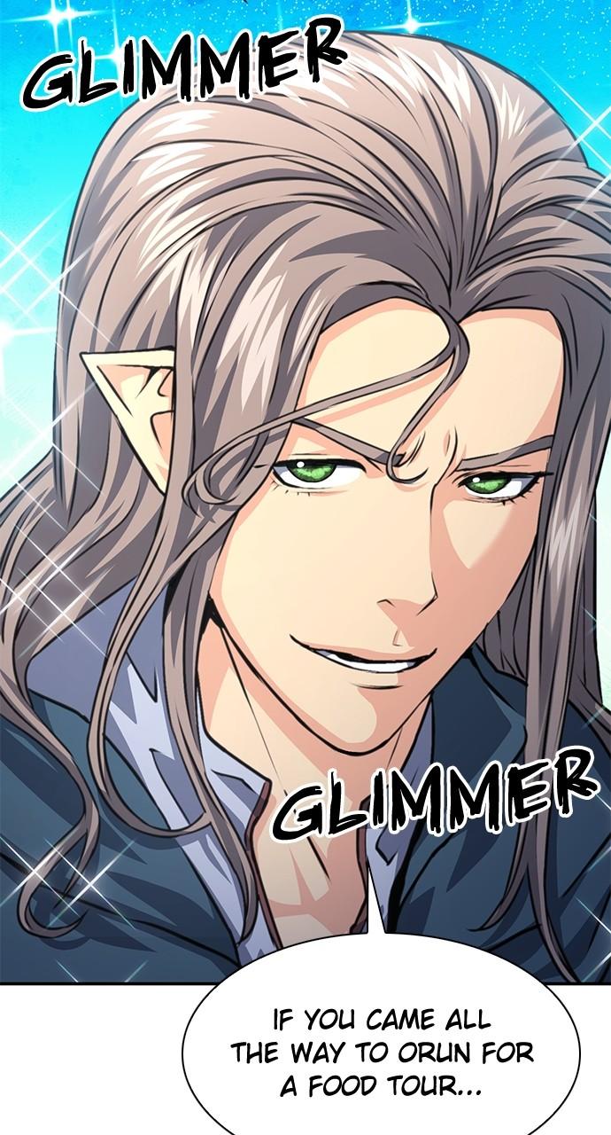 Read The Druid of Seoul Station EN Manga Online