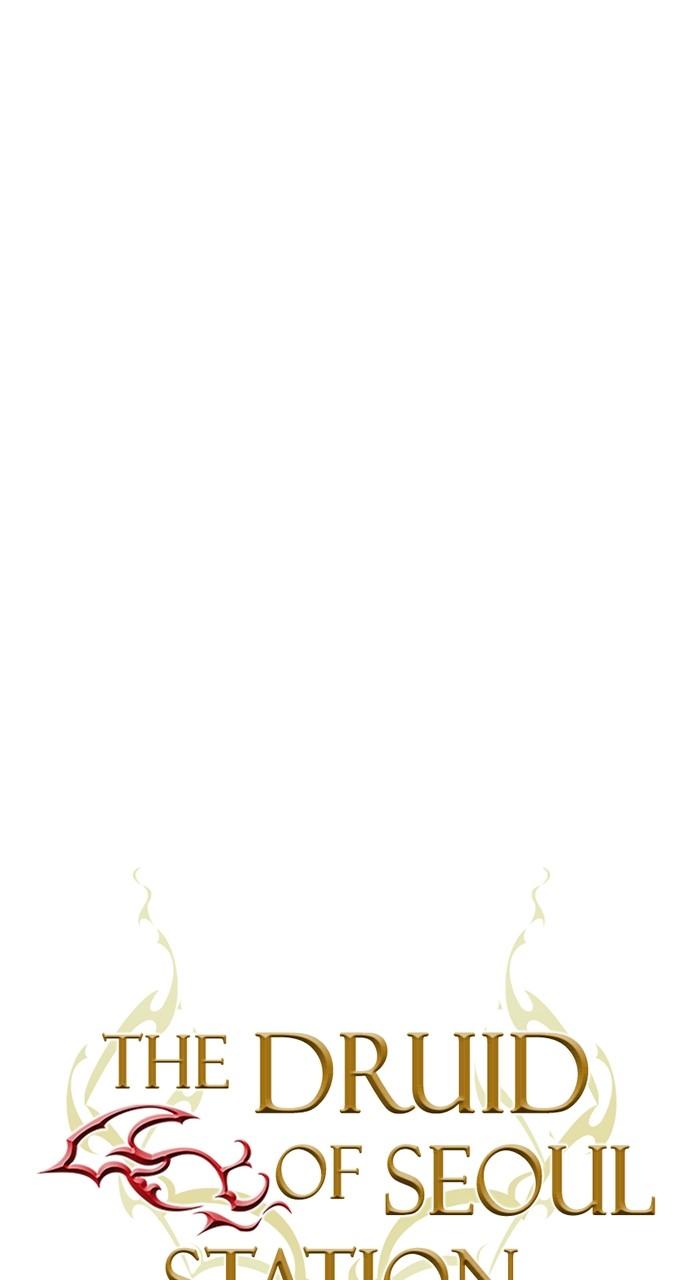 Read The Druid of Seoul Station EN Manga Online