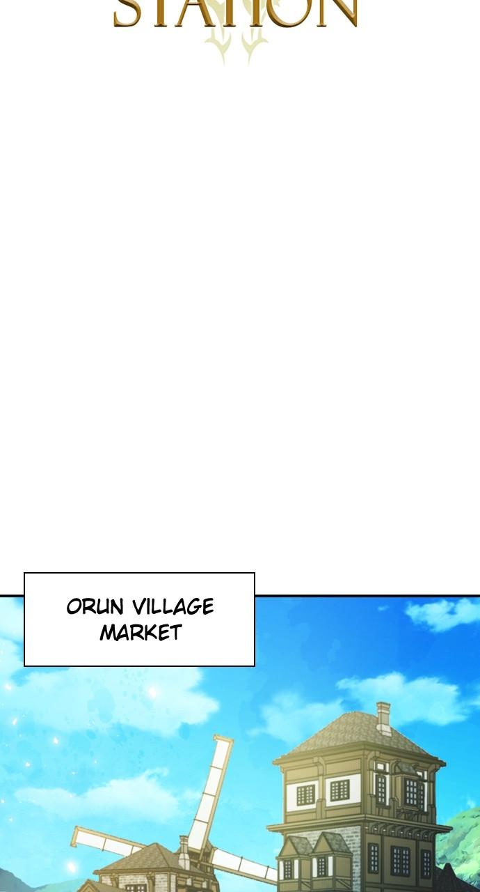 Read The Druid of Seoul Station EN Manga Online