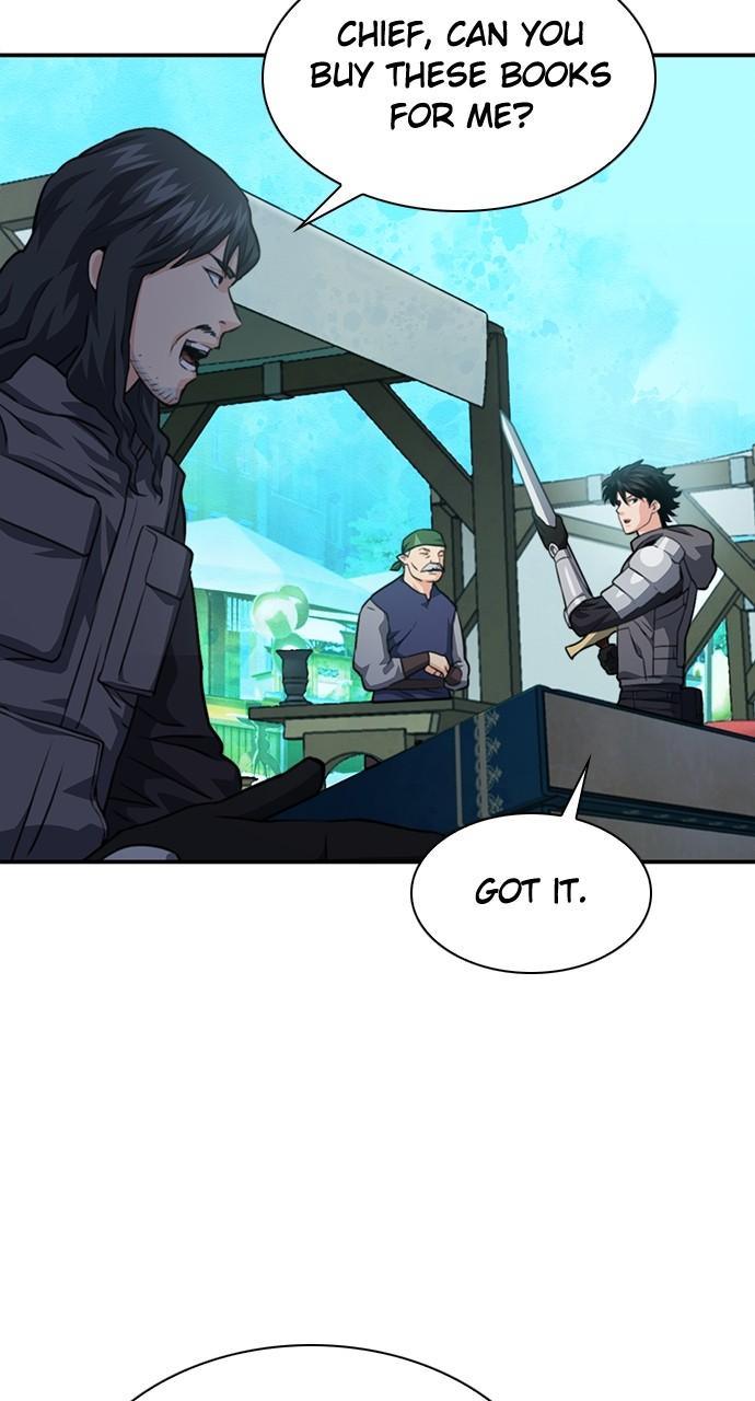 Read The Druid of Seoul Station EN Manga Online