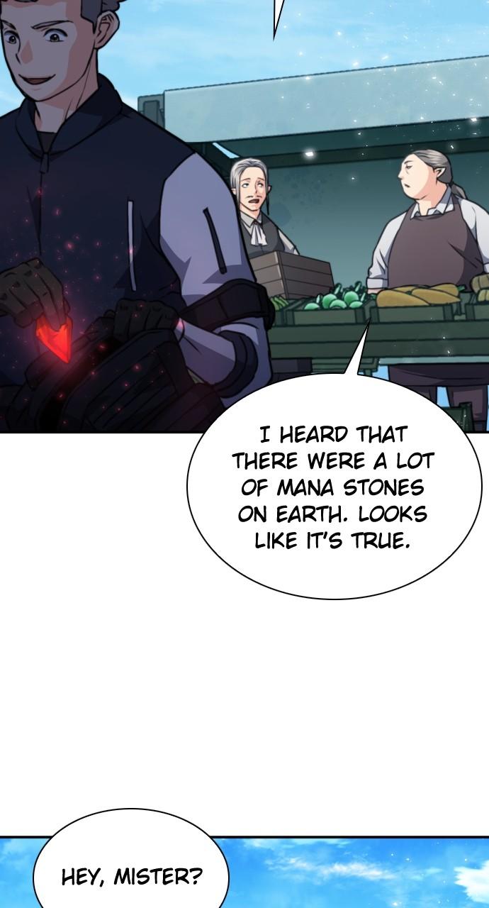 Read The Druid of Seoul Station EN Manga Online