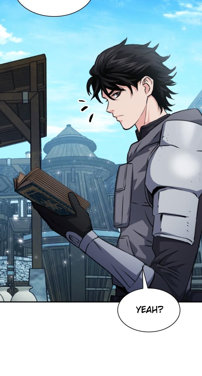 Read The Druid of Seoul Station EN Manga Online