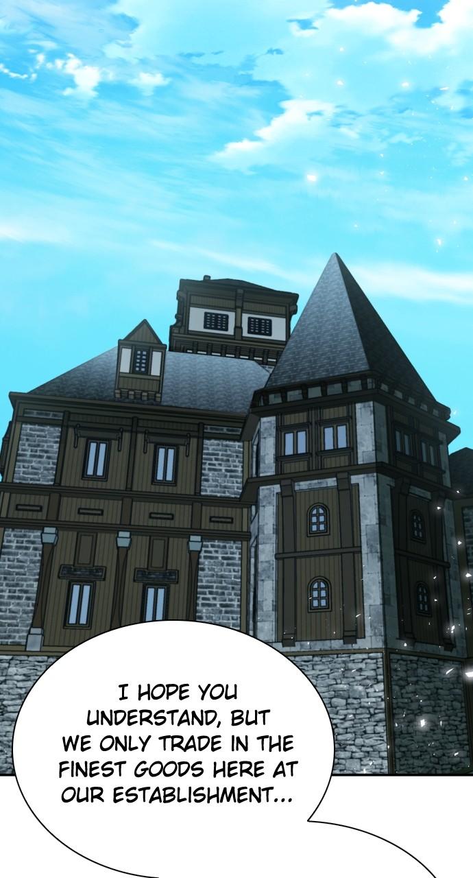 Read The Druid of Seoul Station EN Manga Online