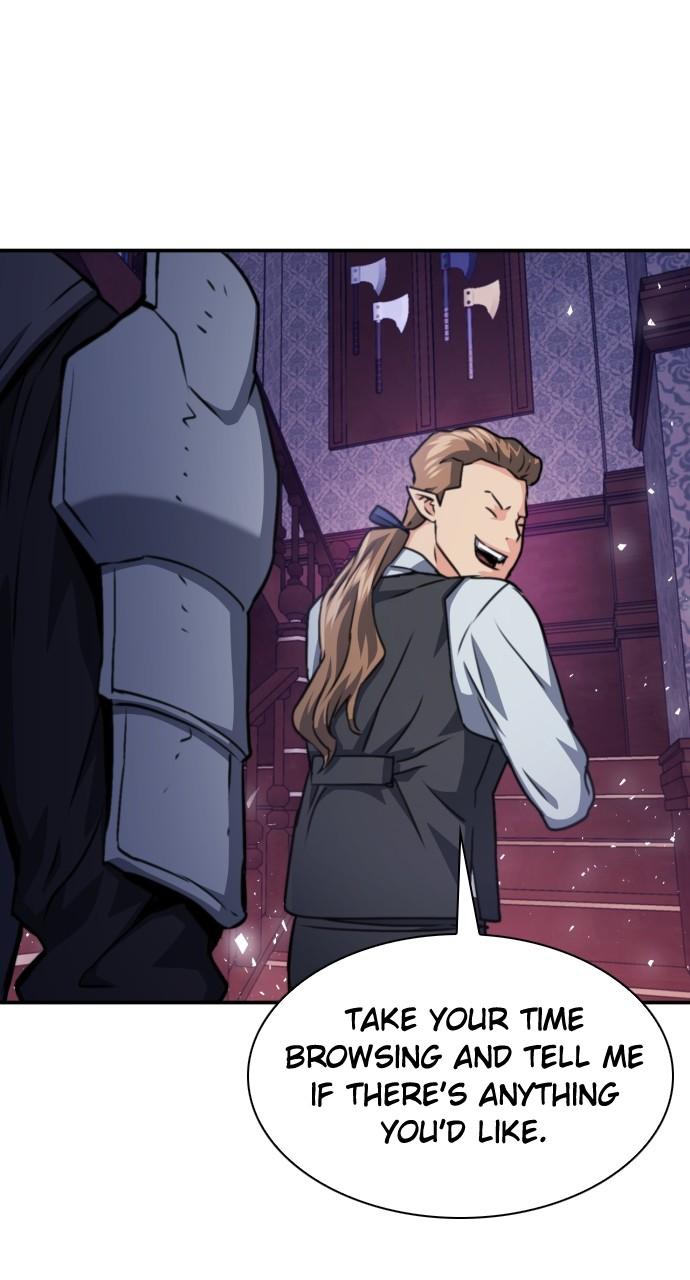 Read The Druid of Seoul Station EN Manga Online