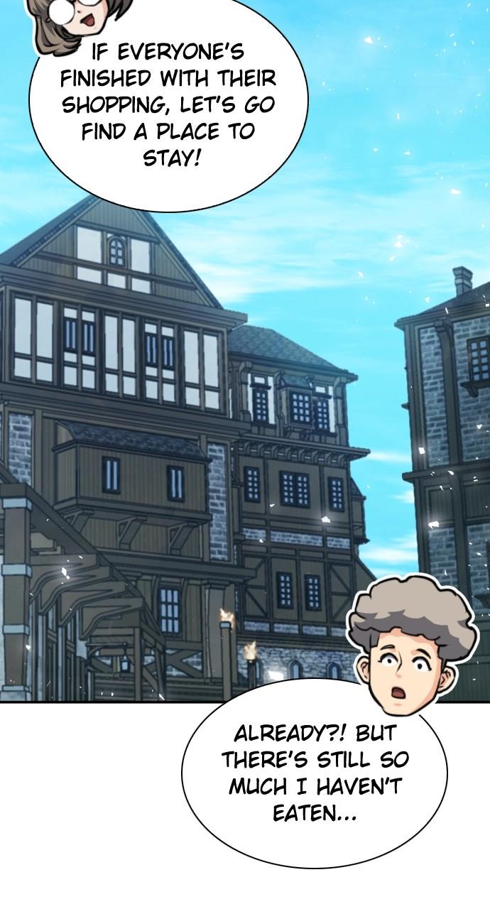 Read The Druid of Seoul Station EN Manga Online