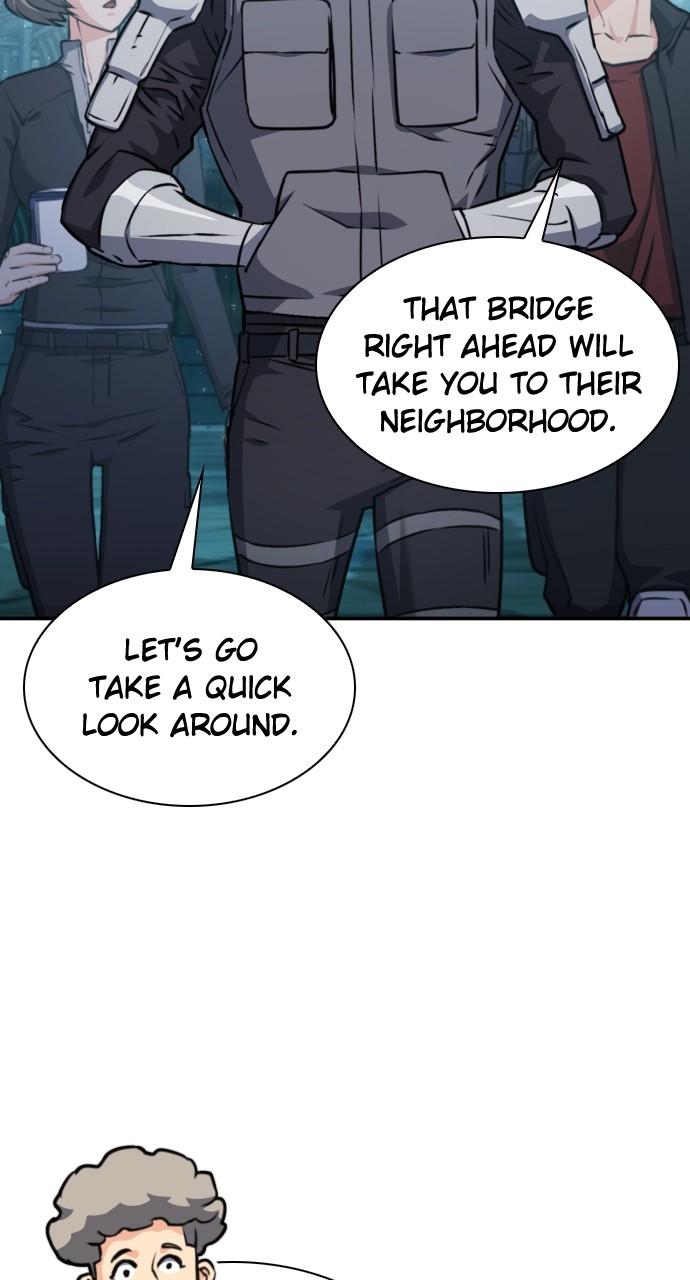 Read The Druid of Seoul Station EN Manga Online