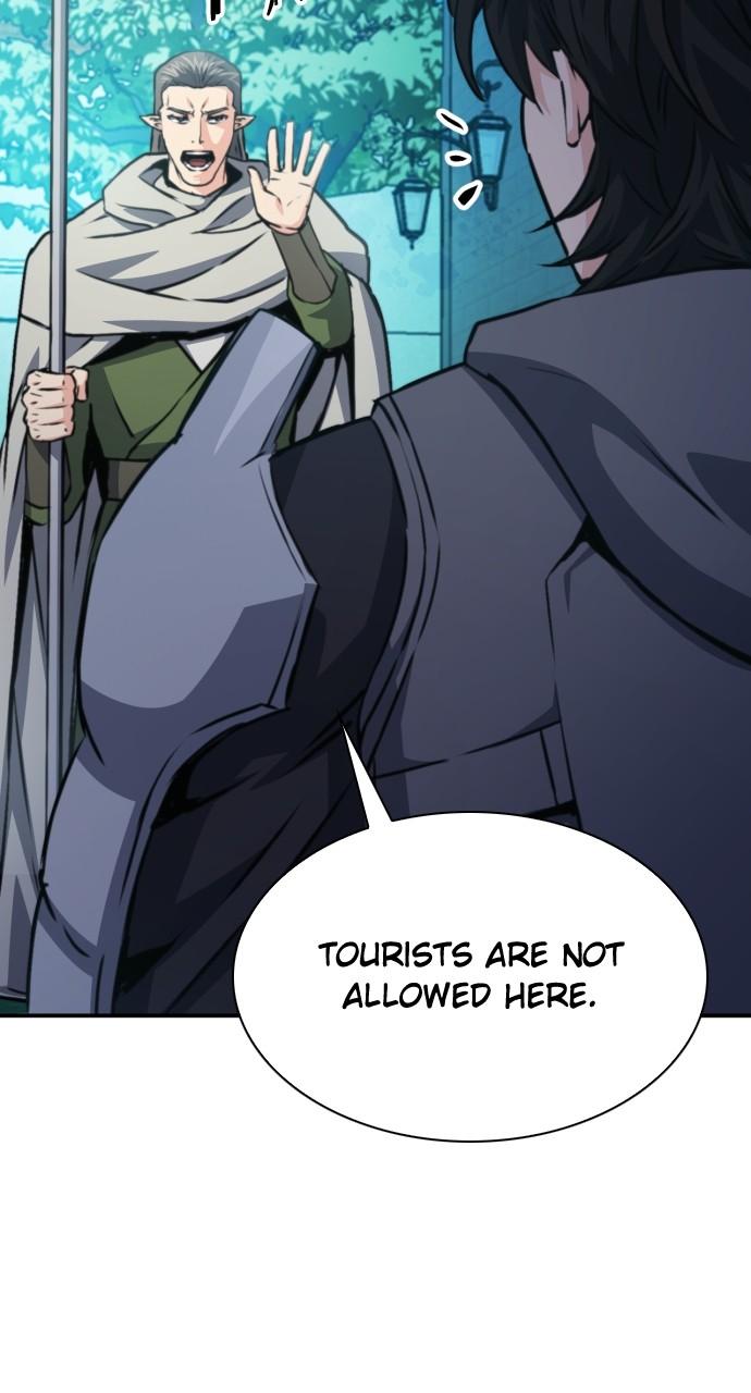 Read The Druid of Seoul Station EN Manga Online