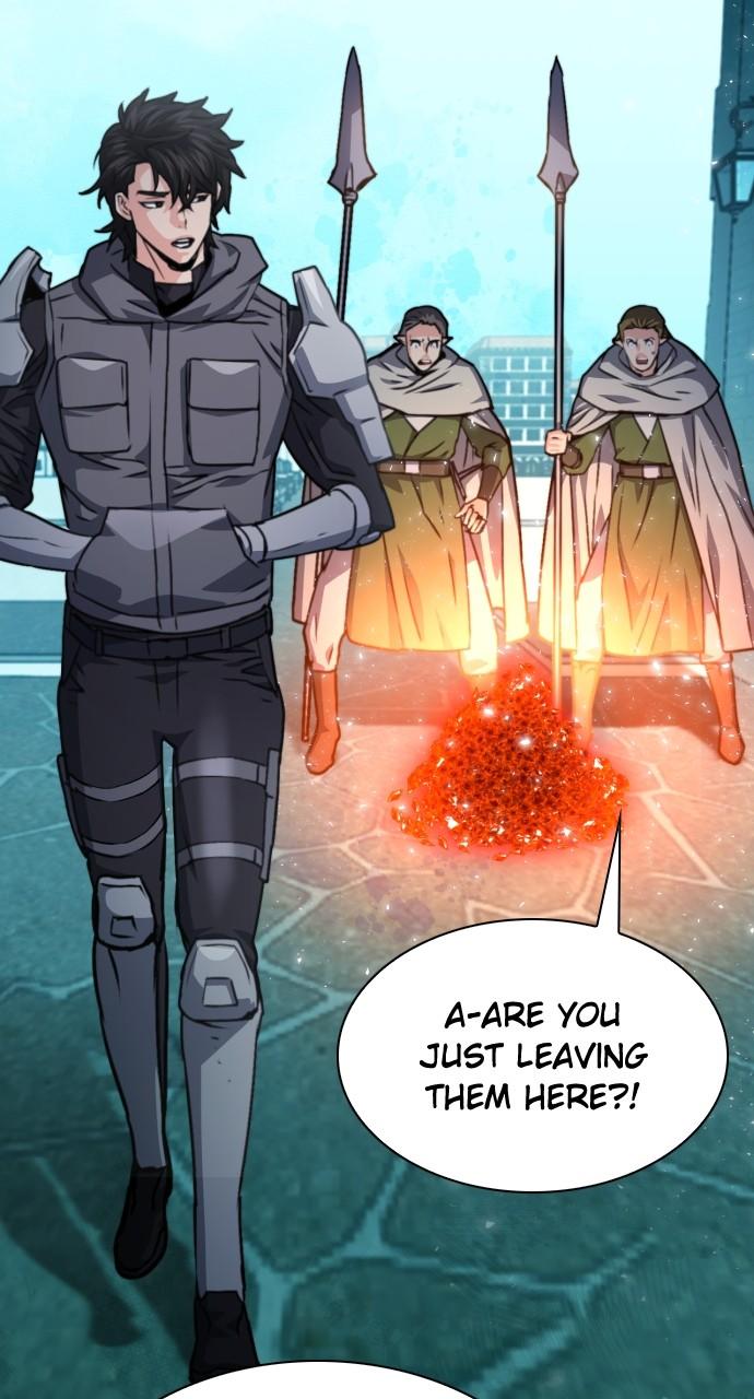 Read The Druid of Seoul Station EN Manga Online