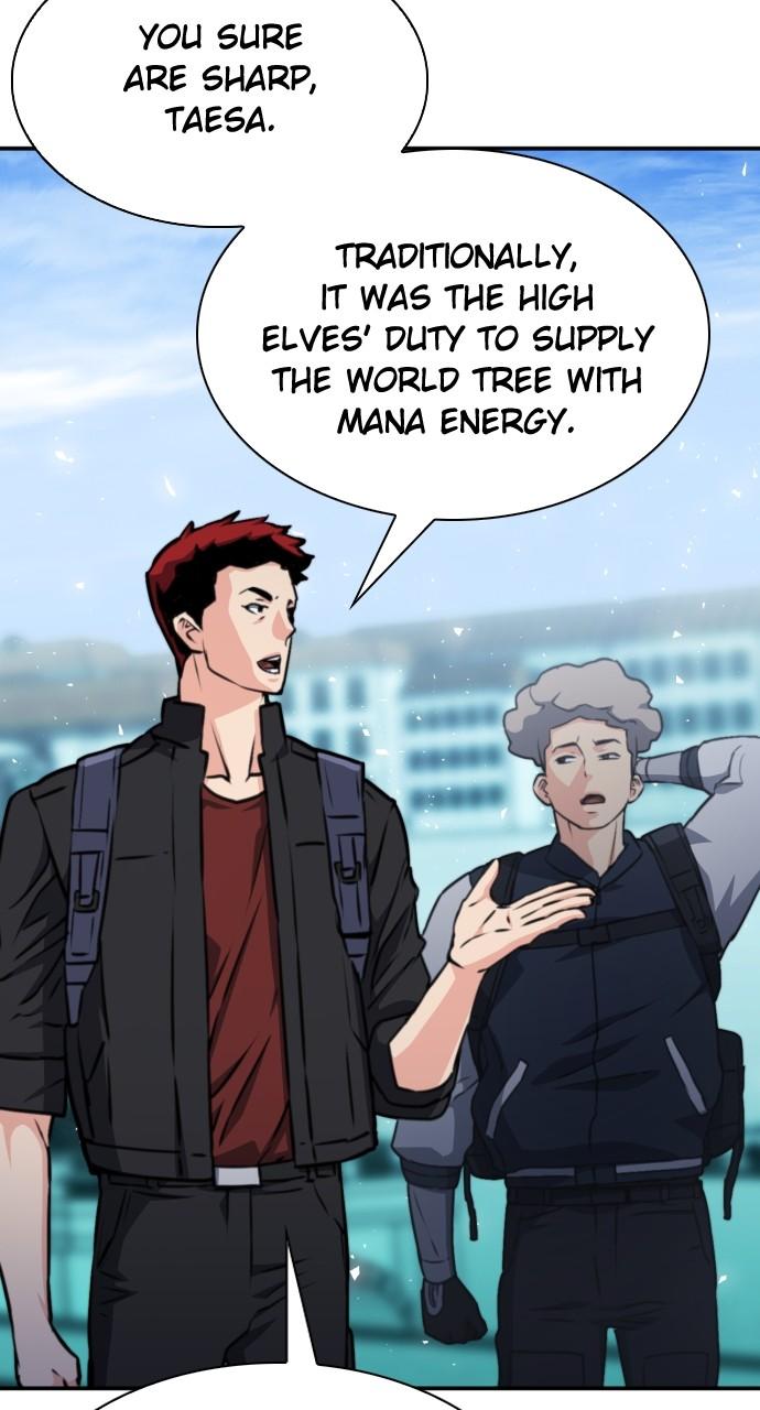 Read The Druid of Seoul Station EN Manga Online