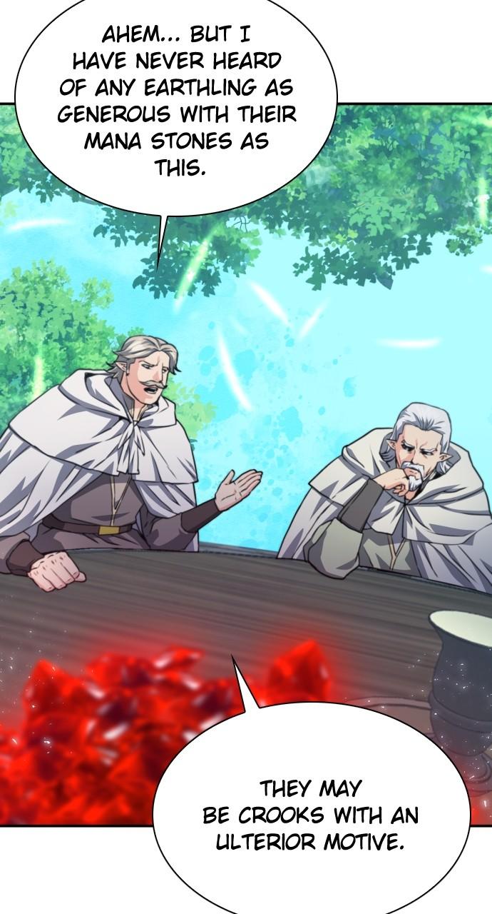 Read The Druid of Seoul Station EN Manga Online